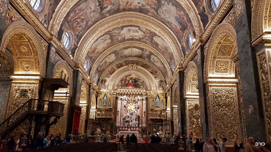 כנסיית סנט ג'ון בוולטה